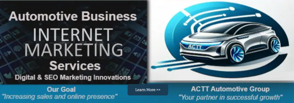 ACTT Automotive Group Promoting Automotive Businesses in al 50 states.